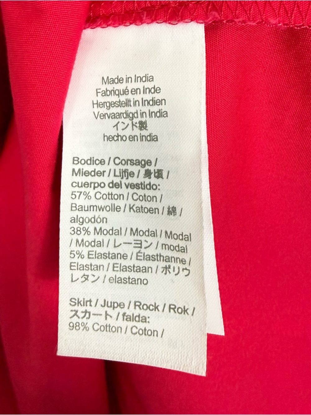 J. Crew Ribbed-knit mixy Pink Midi dress Sz Small - Picture 4 of 5
